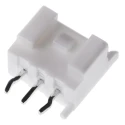 JST PA Series Straight Through Hole Shrouded PCB Header 3 Contacts 2 mm Pitch 1 Row B03B-PASK-1 (LF) (SN)
