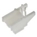 JST PA Series Right Angle Through Hole PCB Header 2 Contacts 2 mm Pitch 1 Row Shrouded S02B-PASK-2 (LF) (SN)
