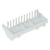 JST PA Series Right Angle Through Hole PCB Header, 12 Contacts, 2 mm Pitch, 1 Row, Shrouded S12B-PASK-2 (LF) (SN)