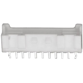 JST PA Series Straight Through Hole PCB Header, 11 Contacts, 2 mm Pitch, 1 Row, Shrouded B11B-PASK-1 (LF) (SN)