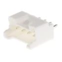 JST PA Series Straight Through Hole PCB Header, 4 Contacts, 2 mm Pitch, 1 Row, Shrouded B04B-PASK-1 (LF) (SN)