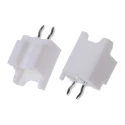 JST PA Series Straight Through Hole PCB Header 2 Contact, 2 mm Pitch, 1 Row, Shrouded B02B-PASK-1 (LF) (SN)