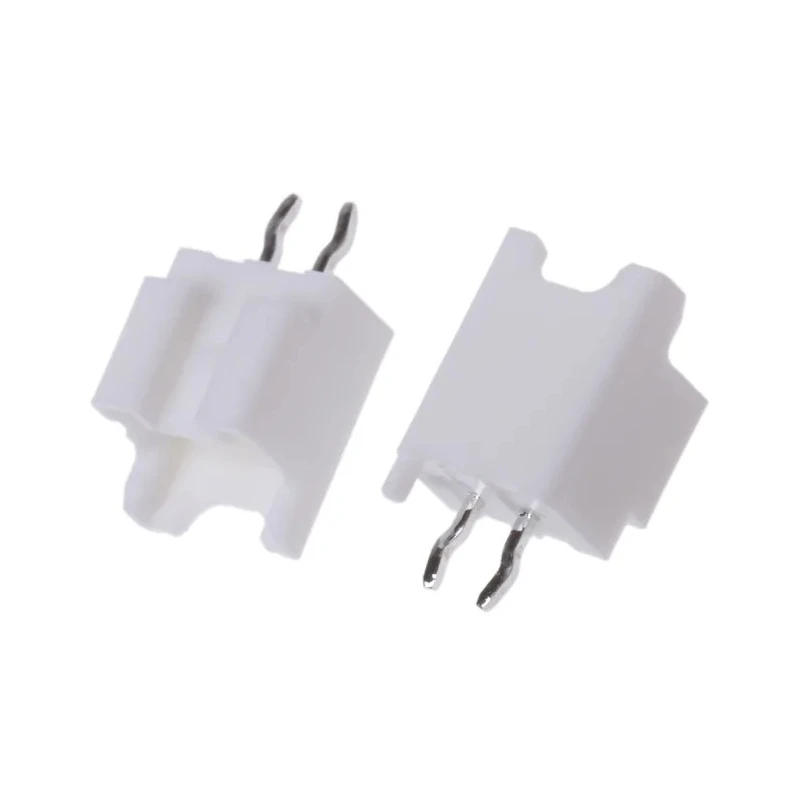 JST PA Series Straight Through Hole PCB Header 2 Contact, 2 mm Pitch, 1 Row, Shrouded B02B-PASK-1 (LF) (SN)