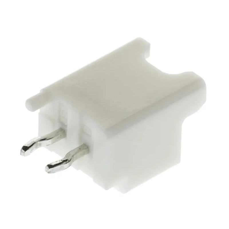 JST PA Series Straight Through Hole PCB Header 2 Contact, 2 mm Pitch, 1 Row, Shrouded B02B-PASK-1 (LF) (SN)