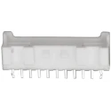 JST PA Series Straight Through Hole Shrouded PCB Header 11 Contacts 2mm Pitch 3A Current B11B-PASK-1 (LF) (SN)