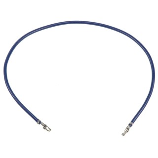 JST Crimp Wire Blue Polyamide 66 Jacket 0.25mm² Wire Size 150mm Length 250V Voltage SPHD1-SPHD1-24150