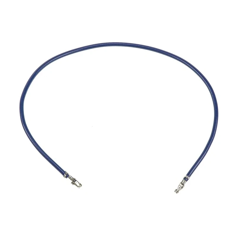 JST Crimp Wire Blue Polyamide 66 Jacket 0.25mm² Wire Size 150mm Length 250V Voltage SPHD1-SPHD1-24150