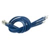 JST PA Series Crimp Wire 0.25mm² 150mm White Polyamide 66 Jacket SPHD1-SS5-24150