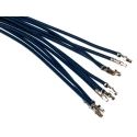 JST PA Series Crimp Wire SPHD, 250V, 300 mm Cable Length, White Polyamide 66 Jacket SPHD1-SPHD1-24300
