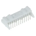 JST PA Series Right Angle Through Hole PCB Header 12 Contact 2 mm Pitch 1 Row Shrouded S12B-PASK-2 (LF) (SN)