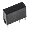 Omron DIN Rail Power Relay 5V DC Coil 5A Switching Current SPST G6D-1A-ASI DC5