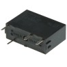Omron DIN Rail Power Relay 12V DC Coil 5A Switching Current SPST G6D-1A-ASI DC12