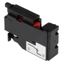 ABB Auxiliary Contact 1 Contact 1 NC Snap-On Mount 16 A OA4B01