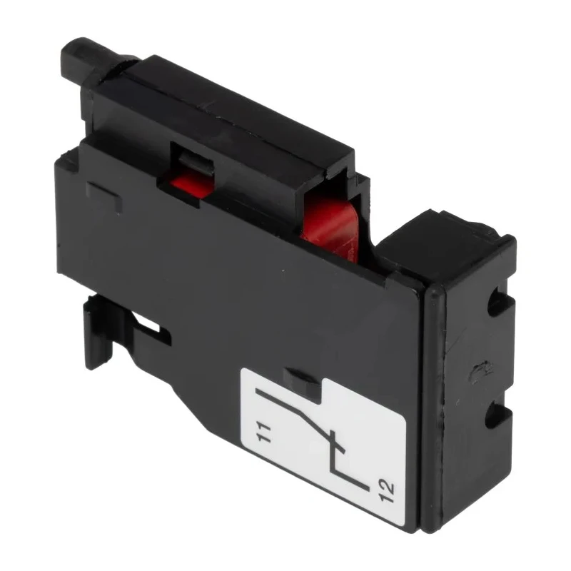 ABB Auxiliary Contact 1 Contact 1 NC Snap-On Mount 16 A OA4B01