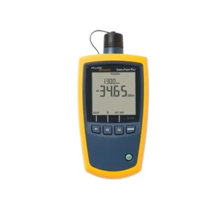Fluke Networks Fibre Optic Test Kit Single & Multimode 0.01 dB Resolution USB Interface Nickel-Metal Hydride Battery FTK1375
