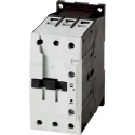 Eaton Contactor, 110V AC Coil, 3-Pole, 40A, 18.5 kW, 400V AC Motor Control DILM Series 277763 DILM40(110V50HZ,120V60HZ)