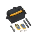 Fluke Networks Fibre Optic Test Kit Single & Multimode 0.01 dB Resolution USB Interface Nickel-Metal Hydride Battery FTK1375