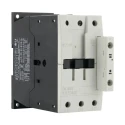 Eaton Contactor, 110V AC Coil, 3-Pole, 40A, 18.5 kW, 400V AC Motor Control DILM Series 277763 DILM40(110V50HZ,120V60HZ)