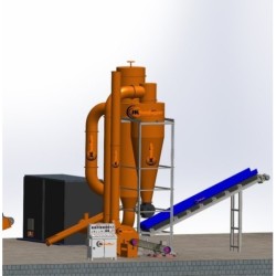 biomass-dryer-system