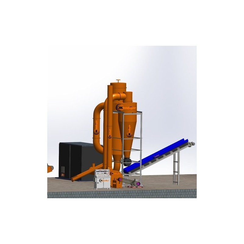 biomass-dryer-system