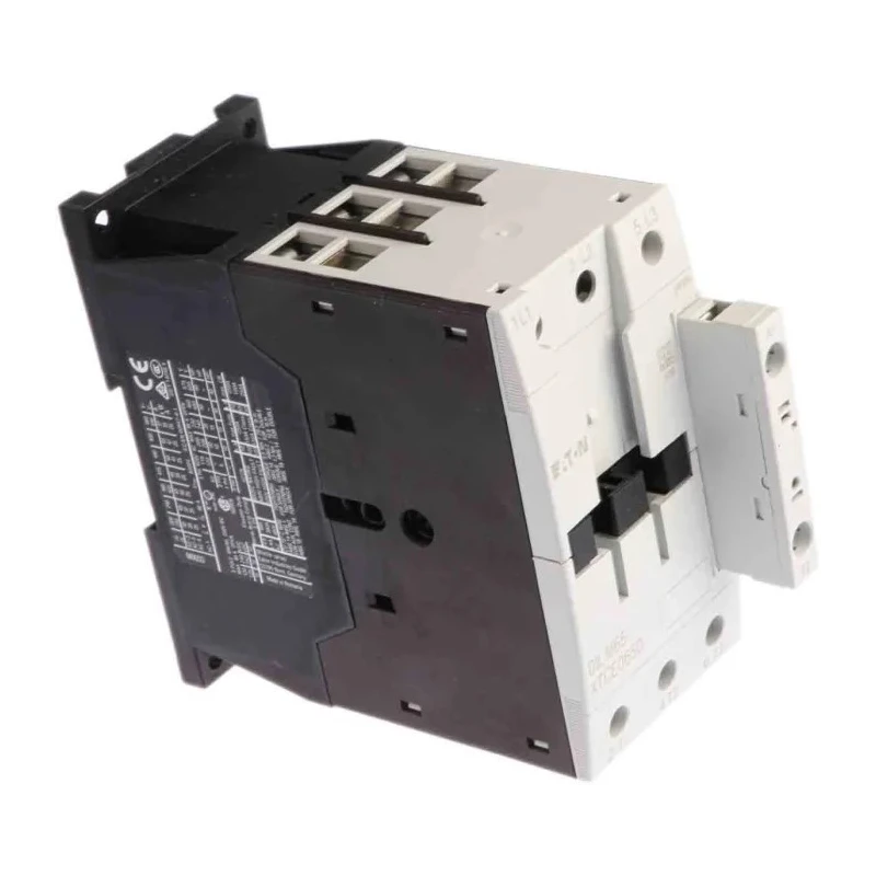 Eaton Contactor, 24V AC Coil, 3-Pole, 65A, 30kW, 3 NO, 400V AC DILM65(24V50/60HZ) 277898 DILM65(24V50/60HZ)