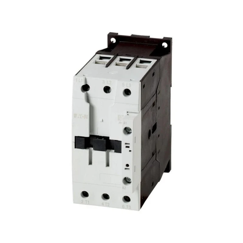 Eaton Contactor, 24V AC Coil, 3-Pole, 65A, 30kW, 3 NO, 400V AC DILM65(24V50/60HZ) 277898 DILM65(24V50/60HZ)