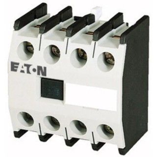 Eaton Auxiliary Contact 4 Contact 4 NC Front Fixing 16 A 220 V dc 500 V ac 277952 DILM150-XHI04