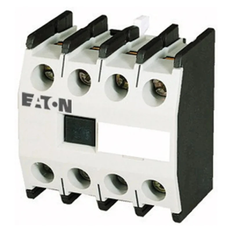 Eaton Auxiliary Contact 4 Contact 4 NC Front Fixing 16 A 220 V dc 500 V ac 277952 DILM150-XHI04
