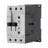 Eaton 3-Pole Contactor 50A 400V AC Coil Motor Control with 22kW Power Rating 277832 DILM50(400V50HZ,440V60HZ)