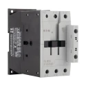 Eaton 3-Pole Contactor 50A 400V AC Coil Motor Control with 22kW Power Rating 277832 DILM50(400V50HZ,440V60HZ)