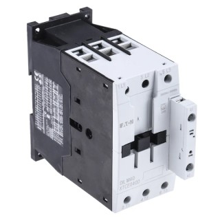 Eaton DILM Series Contactor 3-Pole 40 A 18.5 kW 230V AC Coil 277774 DILM40(230V50/60HZ)