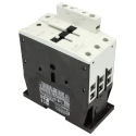 Eaton 3-Pole Contactor 50A 400V AC Coil Motor Control with 22kW Power Rating 277832 DILM50(400V50HZ,440V60HZ)