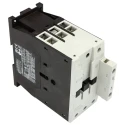 Eaton 3-Pole Contactor 50A 400V AC Coil Motor Control with 22kW Power Rating 277832 DILM50(400V50HZ,440V60HZ)