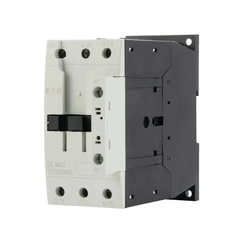 Eaton DILM Series Contactor 3-Pole 40 A 18.5 kW 230V AC Coil 277774 DILM40(230V50/60HZ)