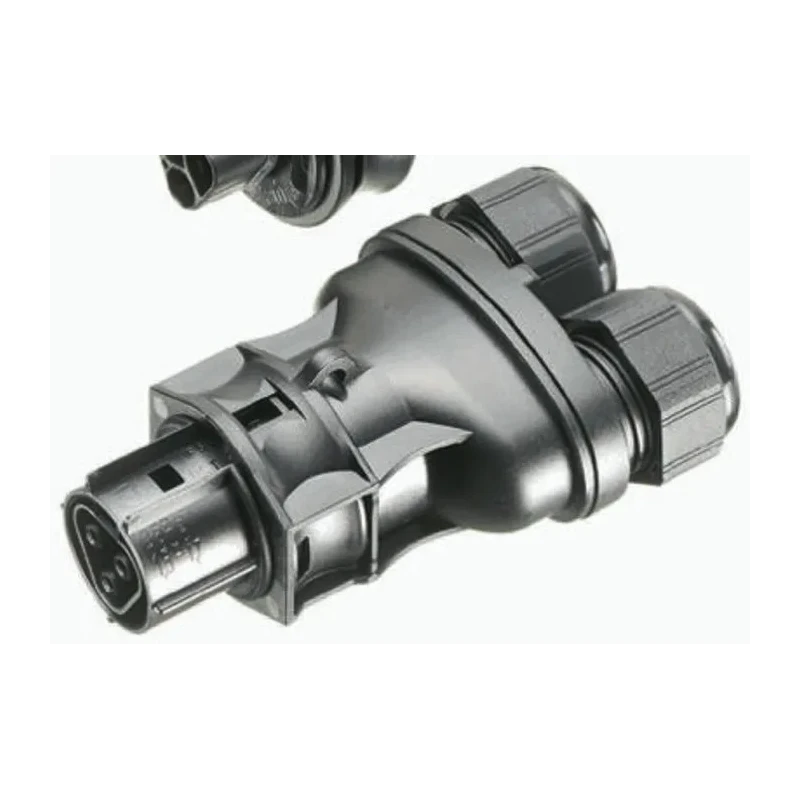 Wieland RST20i3 Series Cable Connector Female Screw 3-Pole 20A 250V IP68 IP66 RST20i3