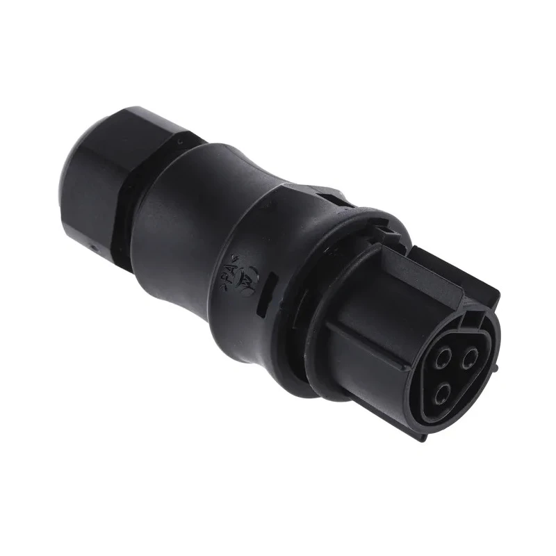 Wieland RST20i3 Series Cable Circular Connector Female Screw Termination 3-Pole 20A IP68 250V RST20i3