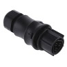 Wieland RST20i3 Series Cable Circular Connector Female Screw Termination 3-Pole 20A IP68 250V RST20i3