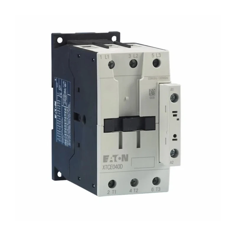 Eaton DILM Contactor Motor Control 3-Pole 50A 22 kW 230V AC Coil 277838 DILM50(230V50/60HZ)