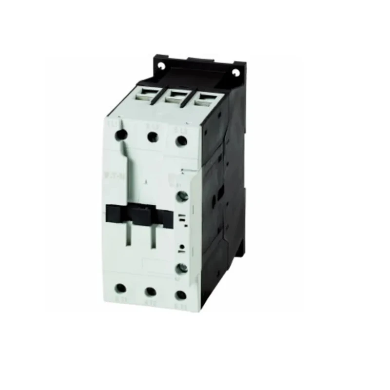 Eaton DILM Contactor Motor Control 3-Pole 50A 22 kW 230V AC Coil 277838 DILM50(230V50/60HZ)