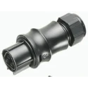 Wieland RST20i3 Series Cable Circular Connector Female Screw, 3-Pole, 20A, 250V, IP68 RST20i3