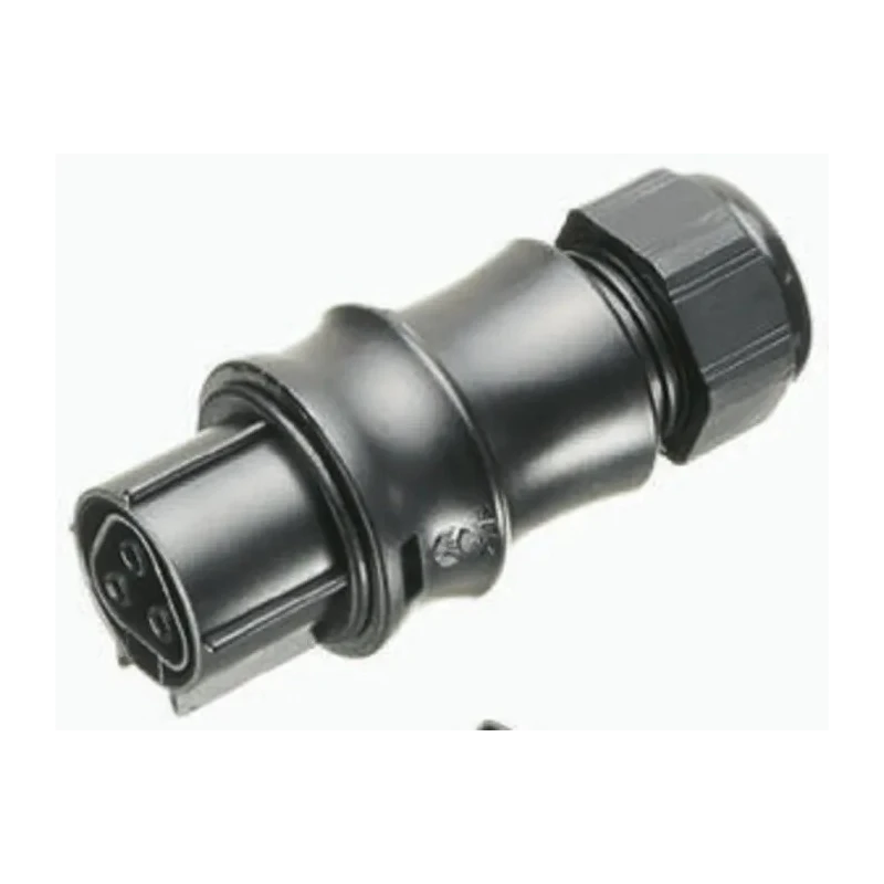 Wieland RST20i3 Series Cable Circular Connector Female Screw, 3-Pole, 20A, 250V, IP68 RST20i3