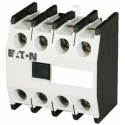 Eaton Auxiliary Contact 4 Contact 1 NO/3 NC Front Mount 16 A 220 V DC 500 V AC 277951 DILM150-XHI13