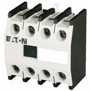 Eaton Auxiliary Contact 4 Contact 1 NO/3 NC Front Mount 16 A 220 V DC 500 V AC 277951 DILM150-XHI13
