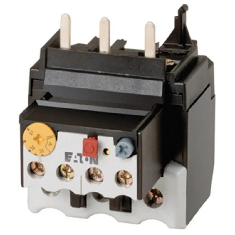 Eaton Overload Relay 10A 16A F.L.C 16A Contact Rating 7.5W 500V AC ZB65