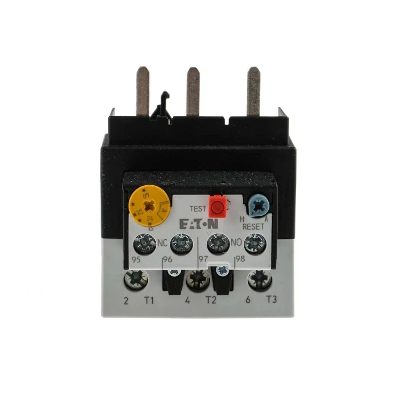 Eaton ZB65 Overload Relay 1 NO/1 NC, 24-40 A FLC, 40A Contact Rating, 7.5 W Power, 500V AC ZB65