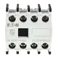 Eaton Auxiliary Contact 4 Contact 2 NC/2 NO Front Fixing 16 A 220 V DC 500 V AC 277950 DILM150-XHI22