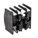 Eaton Auxiliary Contact 4 Contact 2 NC/2 NO Front Fixing 16 A 220 V DC 500 V AC 277950 DILM150-XHI22
