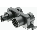 Wieland Lighting Connector Distribution Block Male Screw 3-Pole 20A IP68 RST20i3