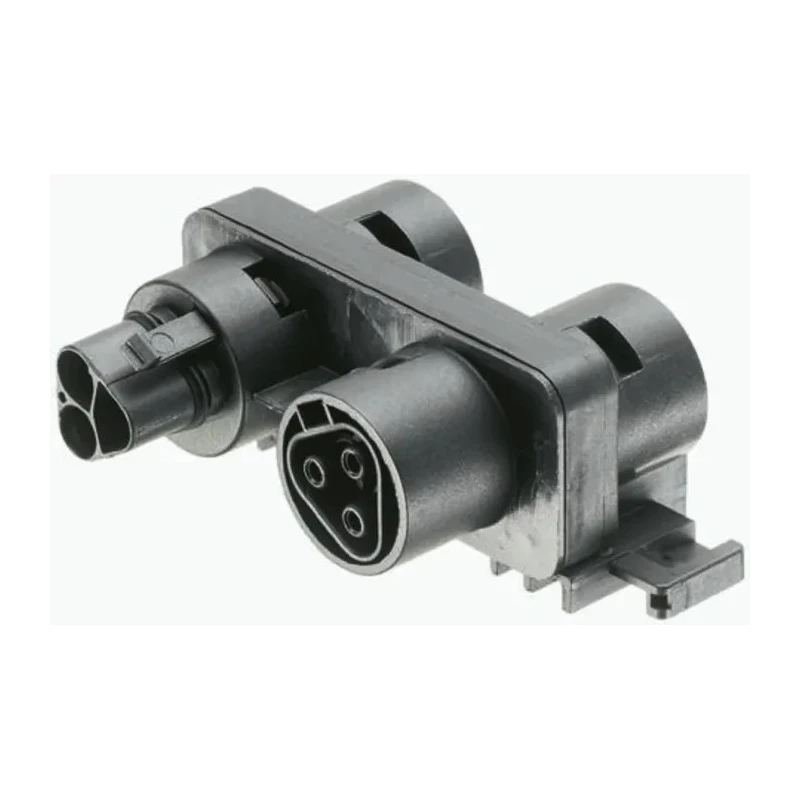 Wieland Lighting Connector Distribution Block Male Screw 3-Pole 20A IP68 RST20i3