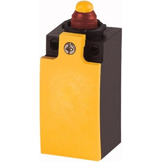 Eaton LS-Titan Series Plunger Limit Switch IP65 Insulated Plastic Housing 415V AC 6A MPN 